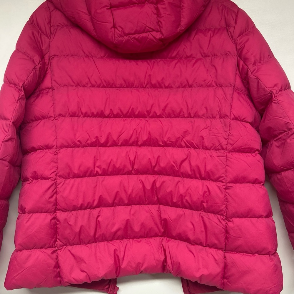 Uniqlo Pink Puffer Jacket - Picture 3 of 5